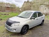 ВАЗ (Lada) Granta 2190 2014 годаүшін2 900 000 тг. в Верхнеберезовский