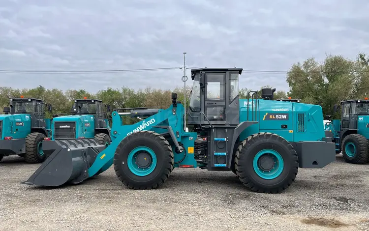 Sunward  SL52W 2025 годаүшін24 000 000 тг. в Астана