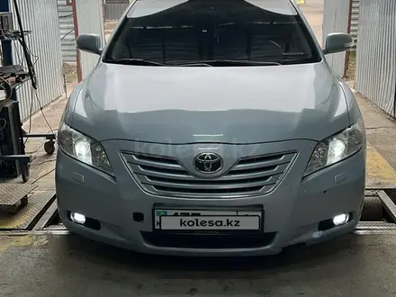 Toyota Camry 2007 года за 6 000 000 тг. в Алматы – фото 45