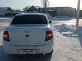 ВАЗ (Lada) Granta 2190 2014 года за 3 000 000 тг. в Аулиеколь – фото 4