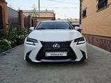 Lexus GS 350 2015 года за 18 500 000 тг. в Караганда