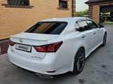 Lexus GS 350 2015 года за 18 500 000 тг. в Караганда – фото 4