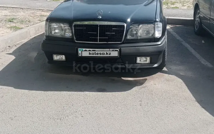Mercedes-Benz E 230 1989 годаүшін1 500 000 тг. в Туркестан