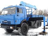 КамАЗ  43118 2024 года в Алматы