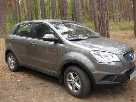 SsangYong Actyon 2011 года за 430 000 тг. в Павлодар