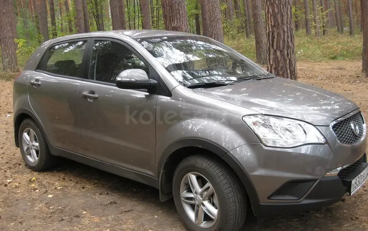 SsangYong Actyon 2011 года за 430 000 тг. в Павлодар