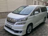 Toyota Vellfire 2014 года за 10 000 000 тг. в Алматы – фото 3