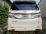 Toyota Vellfire 2014 года за 10 000 000 тг. в Алматы – фото 5