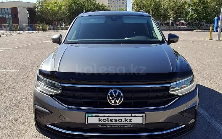 Volkswagen Tiguan 2021 года за 14 500 000 тг. в Шымкент