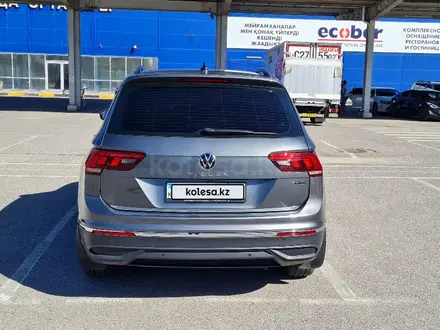 Volkswagen Tiguan 2021 года за 14 500 000 тг. в Шымкент – фото 8