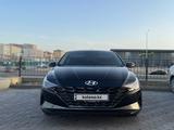 Hyundai Elantra 2023 года за 11 300 000 тг. в Бейнеу