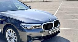 BMW 520 2021 года за 18 000 000 тг. в Алматы – фото 3