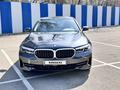 BMW 520 2021 года за 18 000 000 тг. в Алматы – фото 2