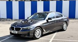 BMW 520 2021 года за 18 000 000 тг. в Алматы