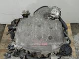 Двигатель VQ35de VQ35 Nissan FX35 продольный V6 3.5 за 620 000 тг. в Караганда – фото 2