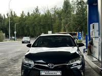 Toyota Camry 2017 годаүшін9 450 000 тг. в Тараз