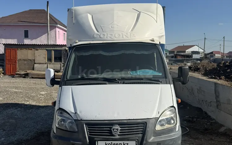 ГАЗ ГАЗель 1999 года за 2 500 000 тг. в Астана