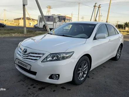 Toyota Camry 2010 года за 7 000 000 тг. в Тараз – фото 2