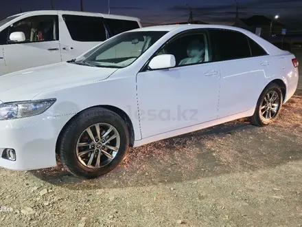 Toyota Camry 2010 года за 7 000 000 тг. в Тараз – фото 10