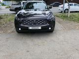 Infiniti FX35 2009 годаүшін8 500 000 тг. в Костанай – фото 4