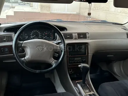 Toyota Camry 2000 года за 4 700 000 тг. в Туркестан – фото 12