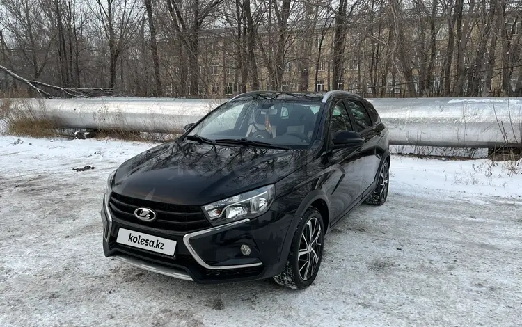 ВАЗ (Lada) Vesta SW Cross 2020 годаfor6 700 000 тг. в Караганда