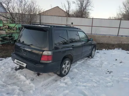 Subaru Forester 1998 года за 2 100 000 тг. в Талдыкорган – фото 2