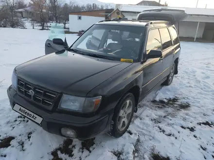 Subaru Forester 1998 года за 2 100 000 тг. в Талдыкорган – фото 7