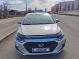 Hyundai Elantra 2018 года за 8 300 000 тг. в Астана – фото 3