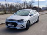 Hyundai Elantra 2018 года за 8 500 000 тг. в Астана – фото 5