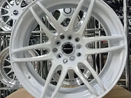 Диски 17 5 100 и 17 5 114, 3. Ширина 9. ЕТ 22 за 290 000 тг. в Караганда