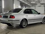 BMW 528 1996 года за 3 800 000 тг. в Кокшетау – фото 3
