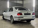 BMW 528 1996 года за 3 800 000 тг. в Кокшетау – фото 4