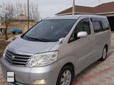 Toyota Alphard 2008 года за 12 500 000 тг. в Туркестан