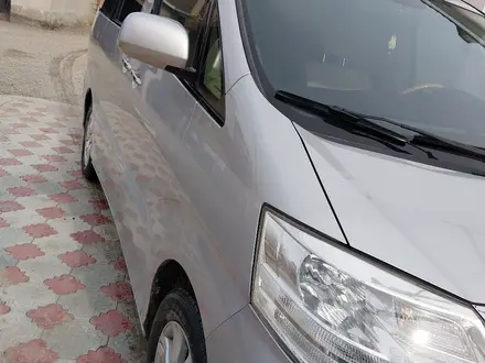 Toyota Alphard 2008 года за 12 500 000 тг. в Туркестан – фото 3