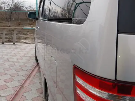 Toyota Alphard 2008 года за 12 500 000 тг. в Туркестан – фото 9