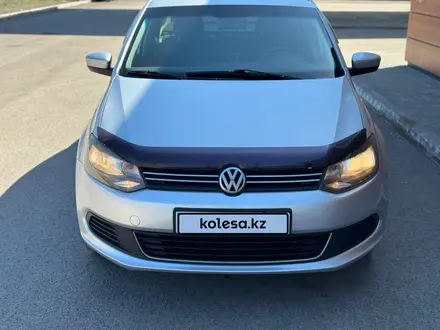 Volkswagen Polo 2012 года за 4 700 000 тг. в Караганда – фото 2