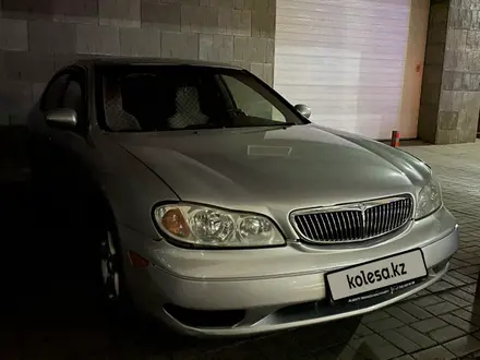 Nissan Maxima 2002 года за 3 500 000 тг. в Алматы – фото 4