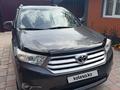 Toyota Highlander 2011 года за 11 900 000 тг. в Алматы