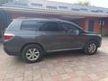 Toyota Highlander 2011 года за 11 900 000 тг. в Алматы – фото 4