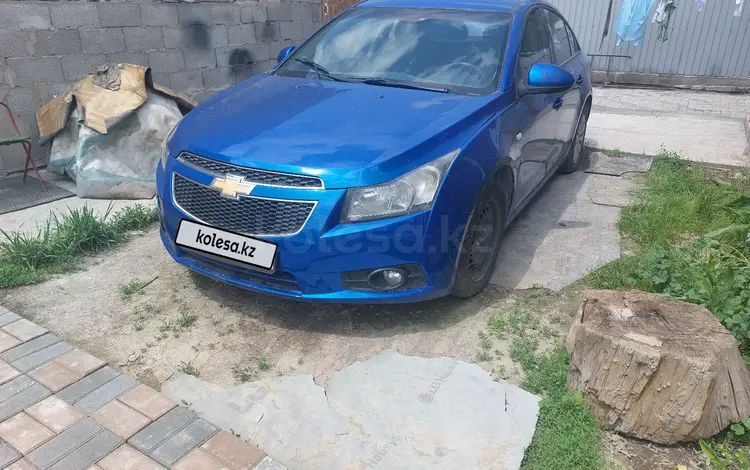 Chevrolet Cruze 2012 года за 3 900 000 тг. в Алматы