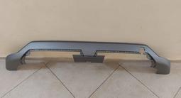 Накладка заднего бампера Hyundai Tucson 4 (24-25г) РЕСТ (skid) за 60 000 тг. в Алматы – фото 4