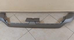 Накладка заднего бампера Hyundai Tucson 4 (24-25г) РЕСТ (skid) за 60 000 тг. в Алматы