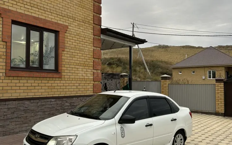 ВАЗ (Lada) Granta 2190 2017 года за 2 700 000 тг. в Усть-Каменогорск