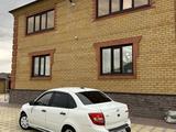 ВАЗ (Lada) Granta 2190 2017 годаүшін2 650 000 тг. в Усть-Каменогорск – фото 4
