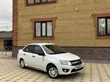 ВАЗ (Lada) Granta 2190 2017 годаүшін2 650 000 тг. в Усть-Каменогорск – фото 2