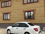 ВАЗ (Lada) Granta 2190 2017 годаүшін2 650 000 тг. в Усть-Каменогорск – фото 5