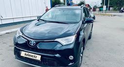 Toyota RAV4 2017 года за 11 500 000 тг. в Алматы