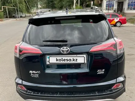 Toyota RAV4 2017 года за 11 500 000 тг. в Алматы – фото 4