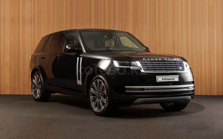 Land Rover Range Rover 2024 года за 111 800 000 тг. в Алматы